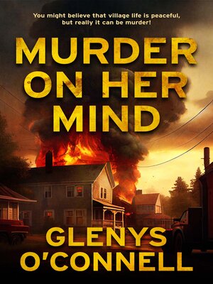 cover image of Murder on Her Mind